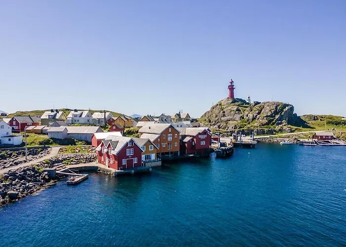 Ona Havstuer - By Classic Norway Hotels