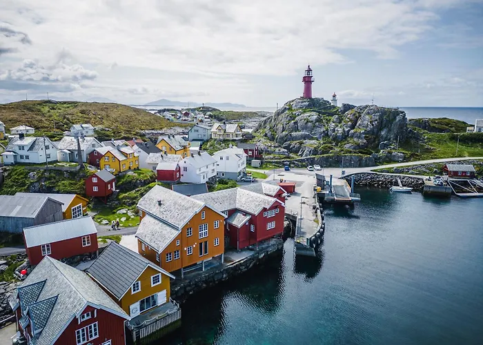 Ona Havstuer - By Classic Norway Hotels