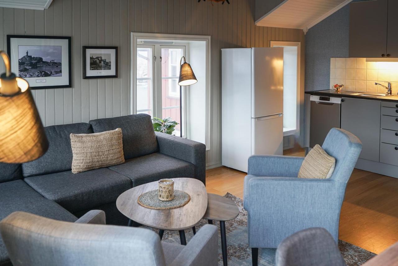 Havstuer - By Classic Norway 3* Ona