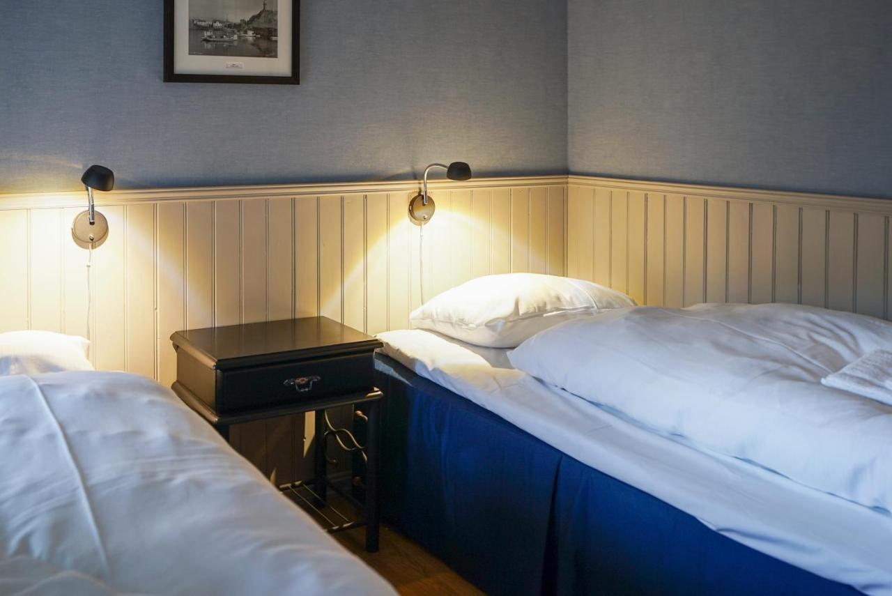 Hotel Havstuer - By Classic Norway 3*