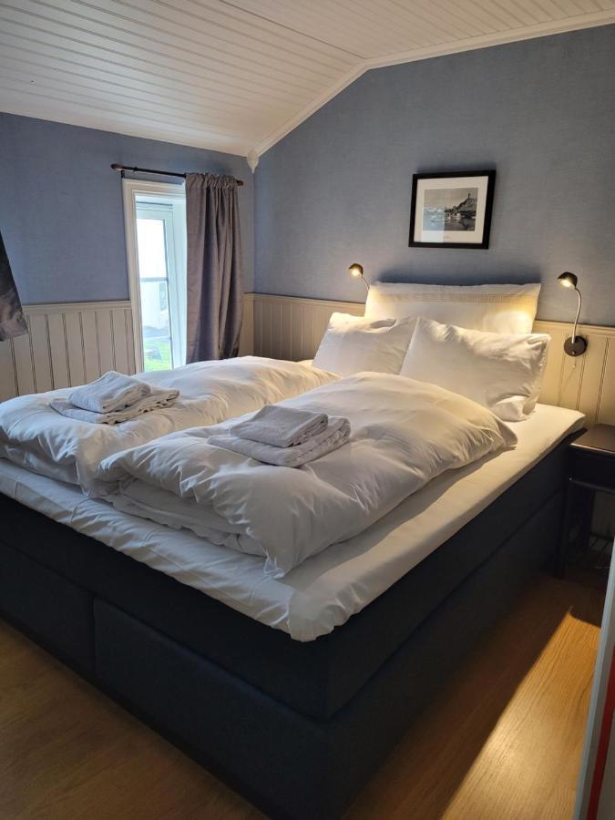 Hotel Havstuer - By Classic Norway 3*