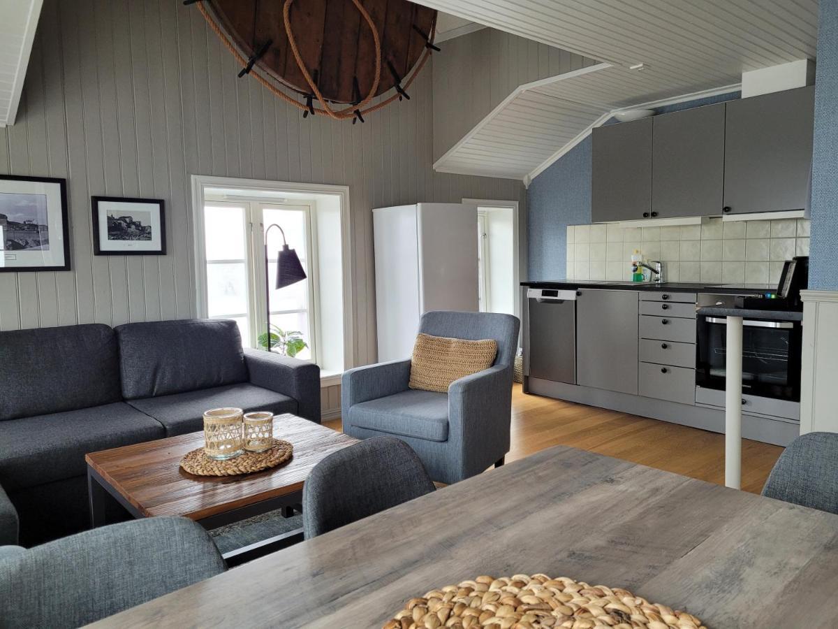 Havstuer - By Classic Norway Hotel Ona