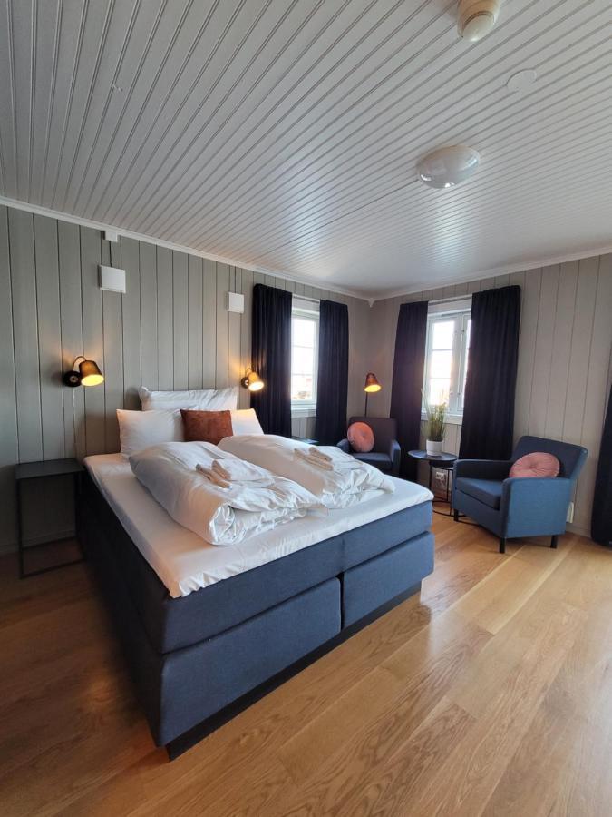 Hotel Havstuer - By Classic Norway Ona