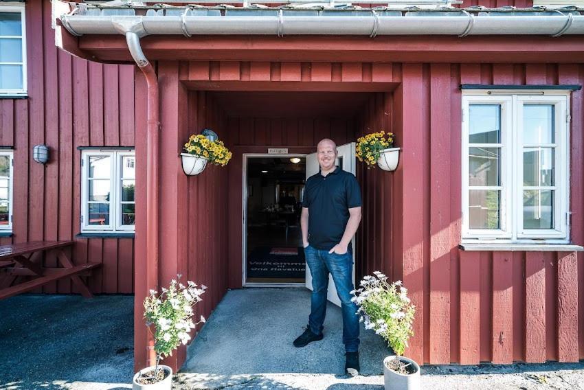 Havstuer - By Classic Norway