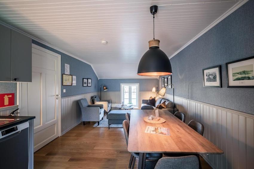 Havstuer - By Classic Norway Hotel Ona