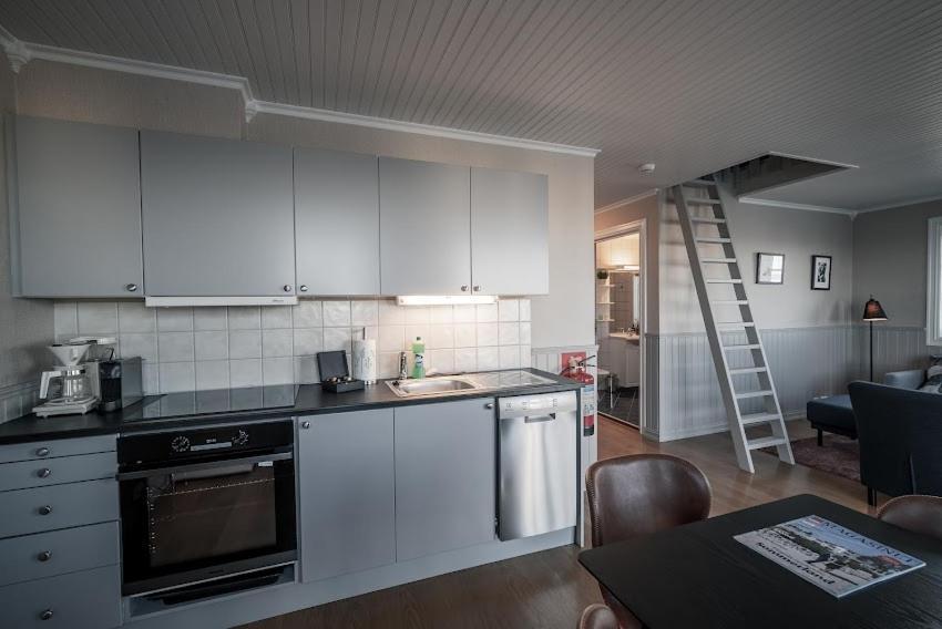 Hotel Havstuer - By Classic Norway