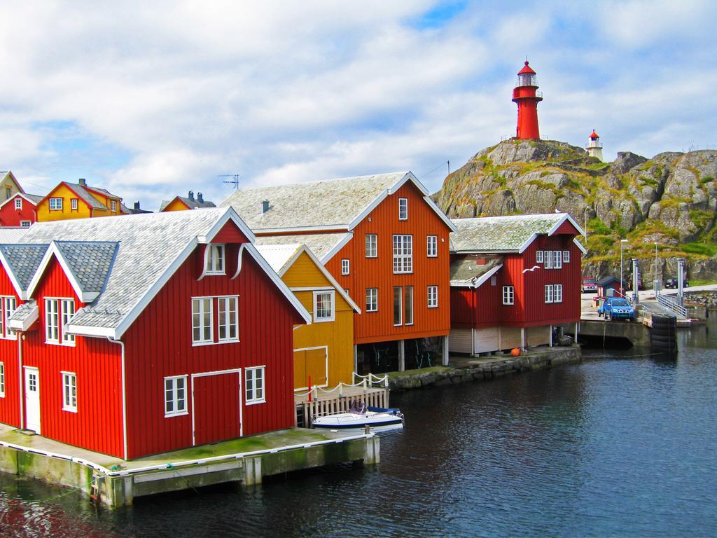 Hotel Havstuer - By Classic Norway