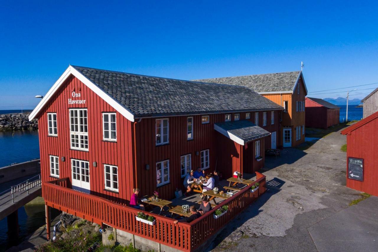 Hotel Havstuer - By Classic Norway 3*