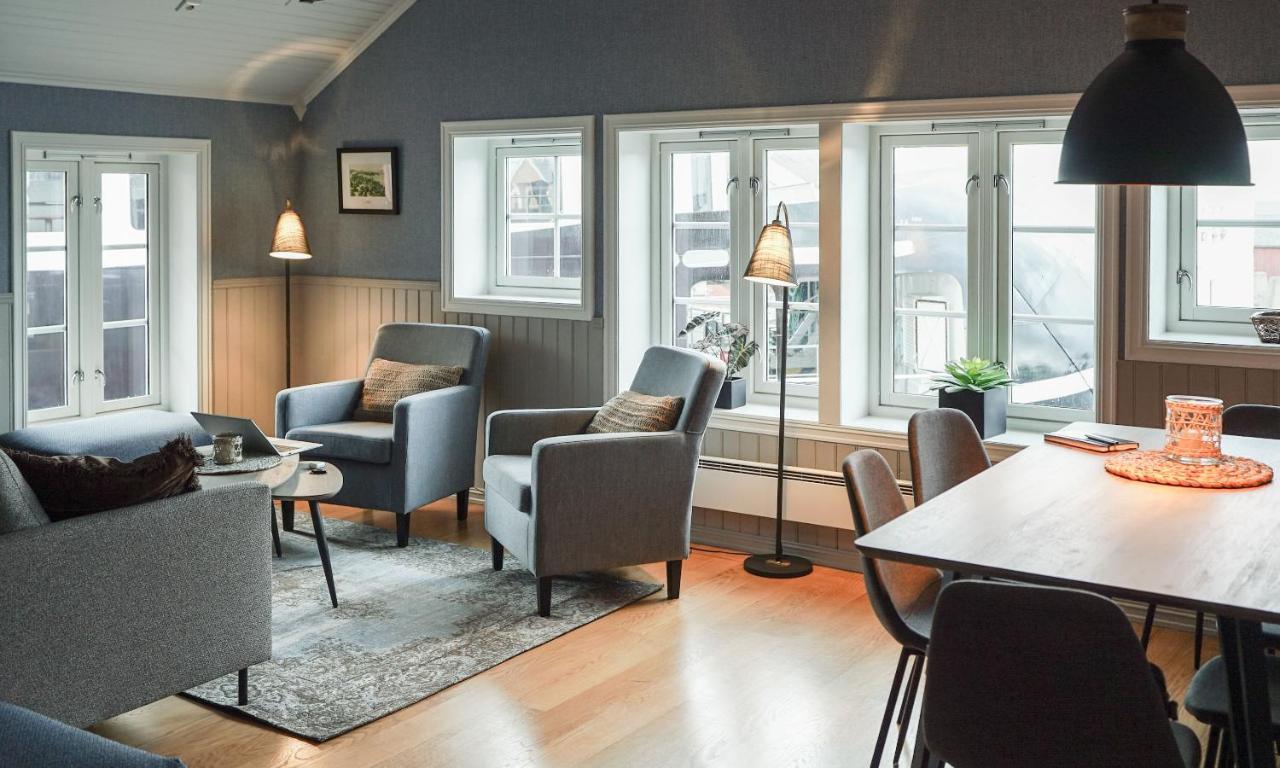 Hotel Havstuer - By Classic Norway Ona